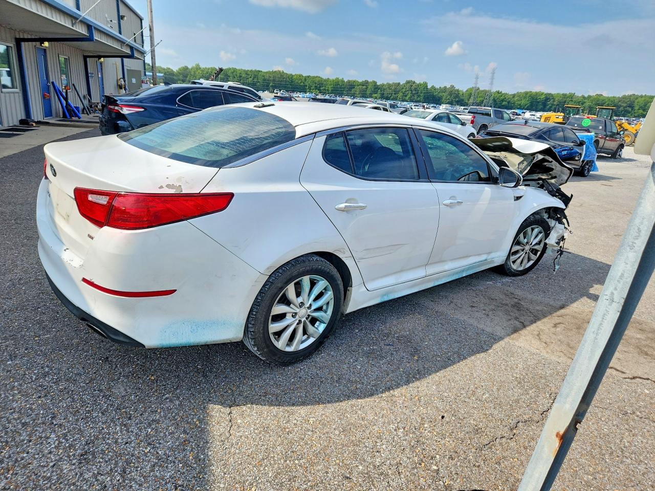 2015 KIA OPTIMA