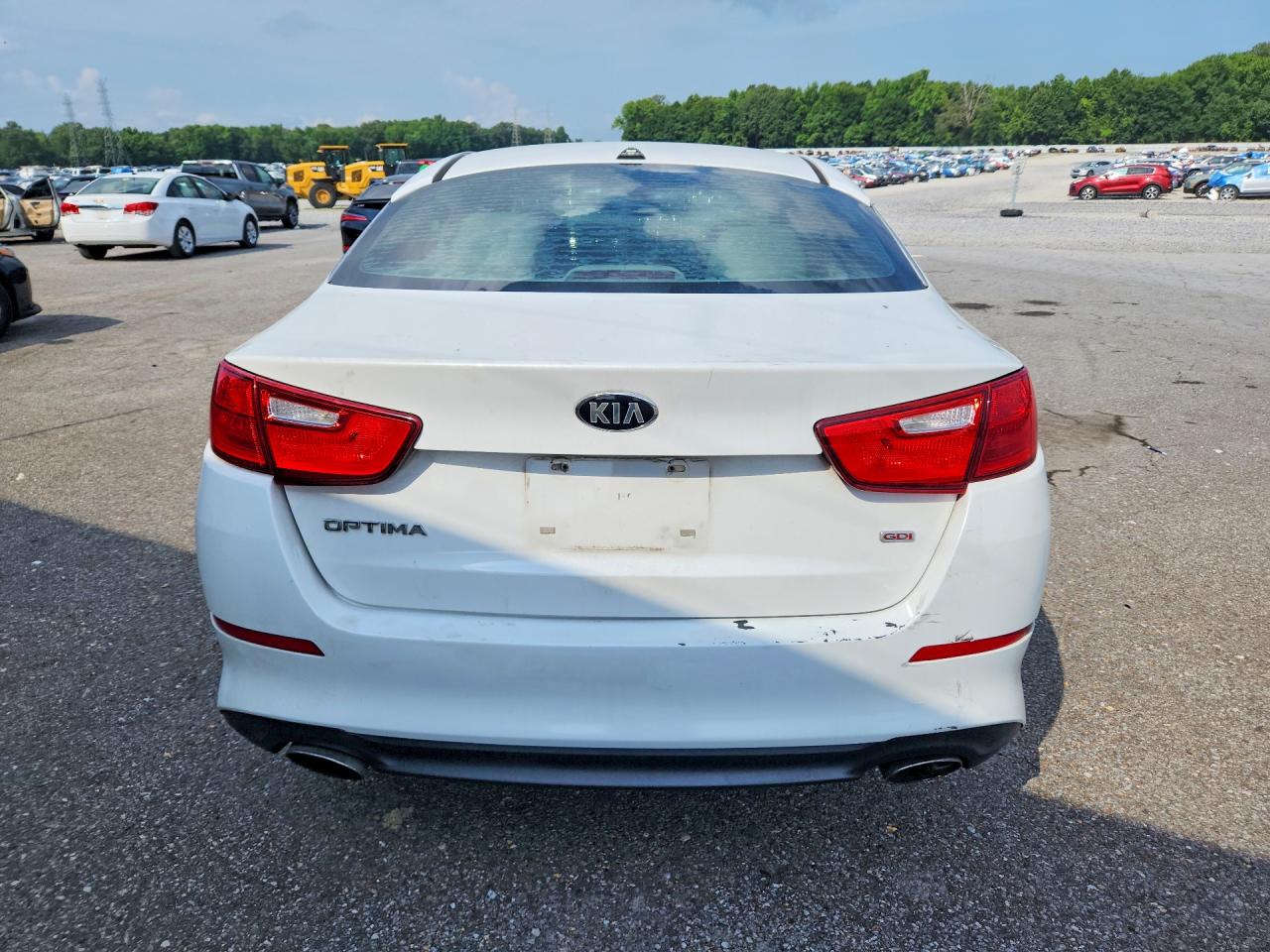 2015 KIA OPTIMA