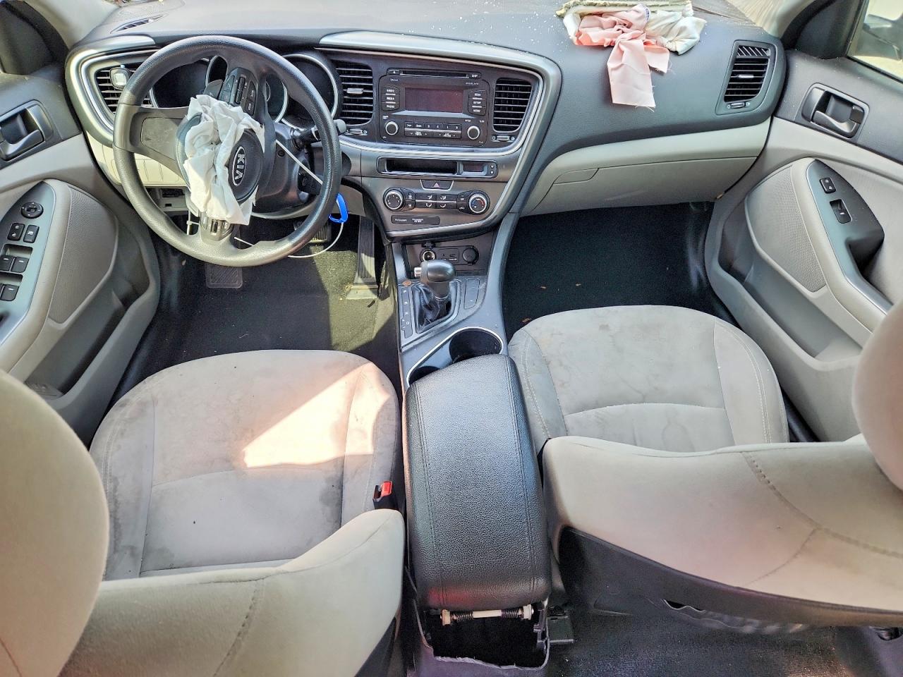 2015 KIA OPTIMA