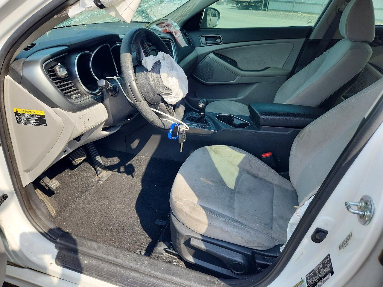 2015 KIA OPTIMA