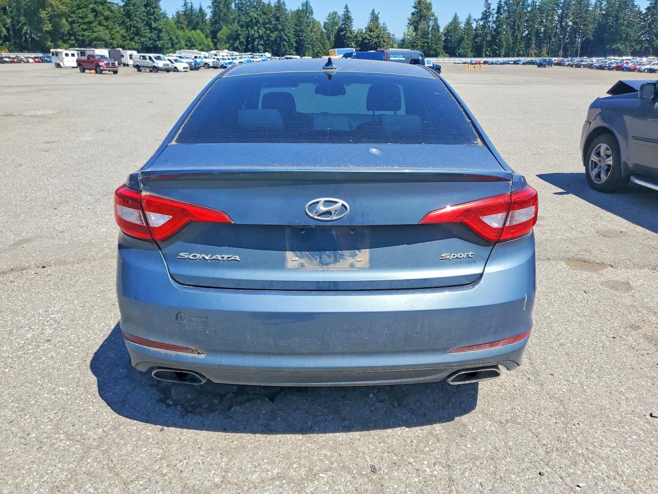 2016 HYUNDAI SONATA