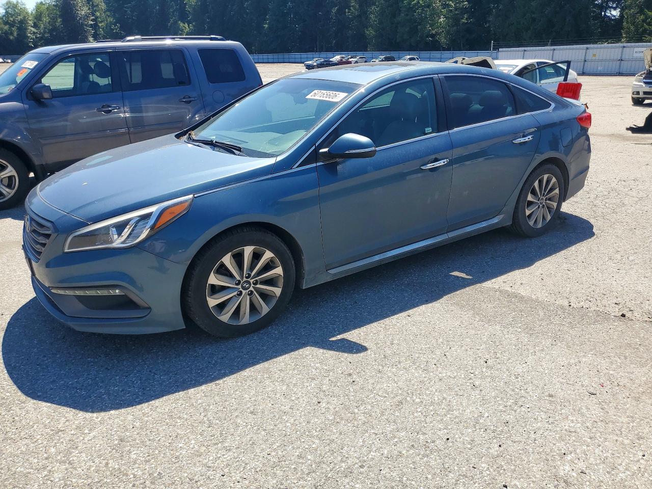 2016 HYUNDAI SONATA