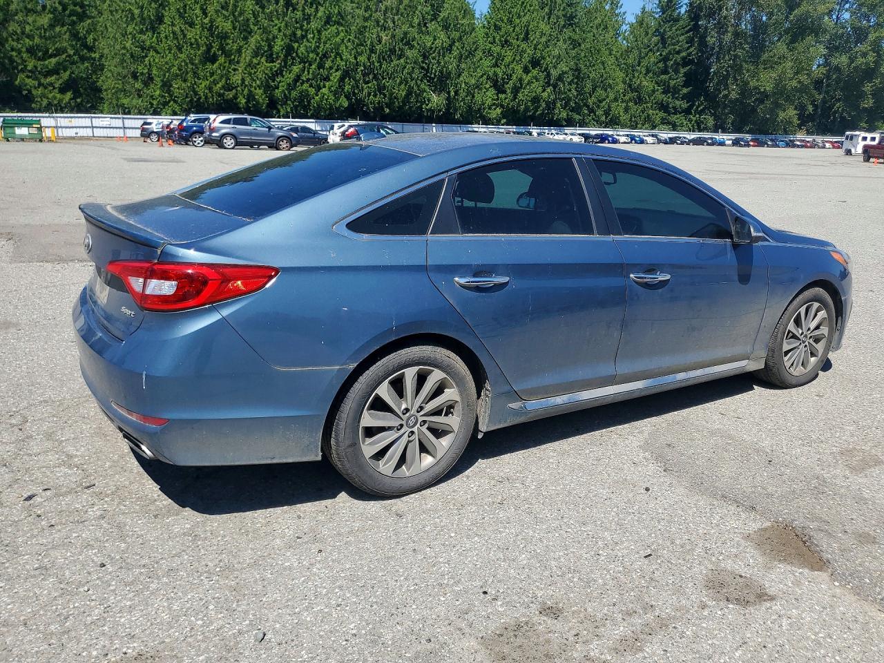 2016 HYUNDAI SONATA
