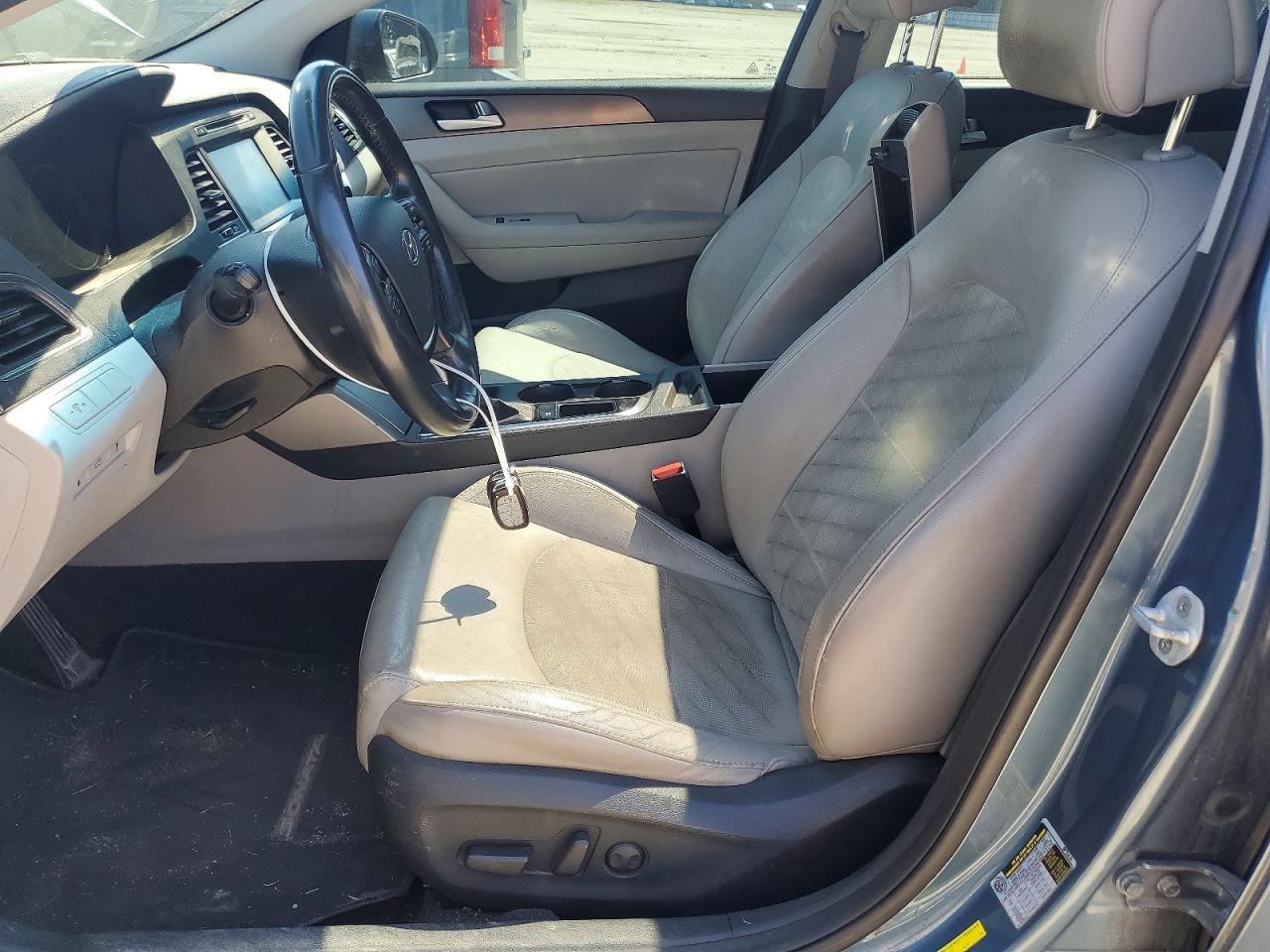 2016 HYUNDAI SONATA