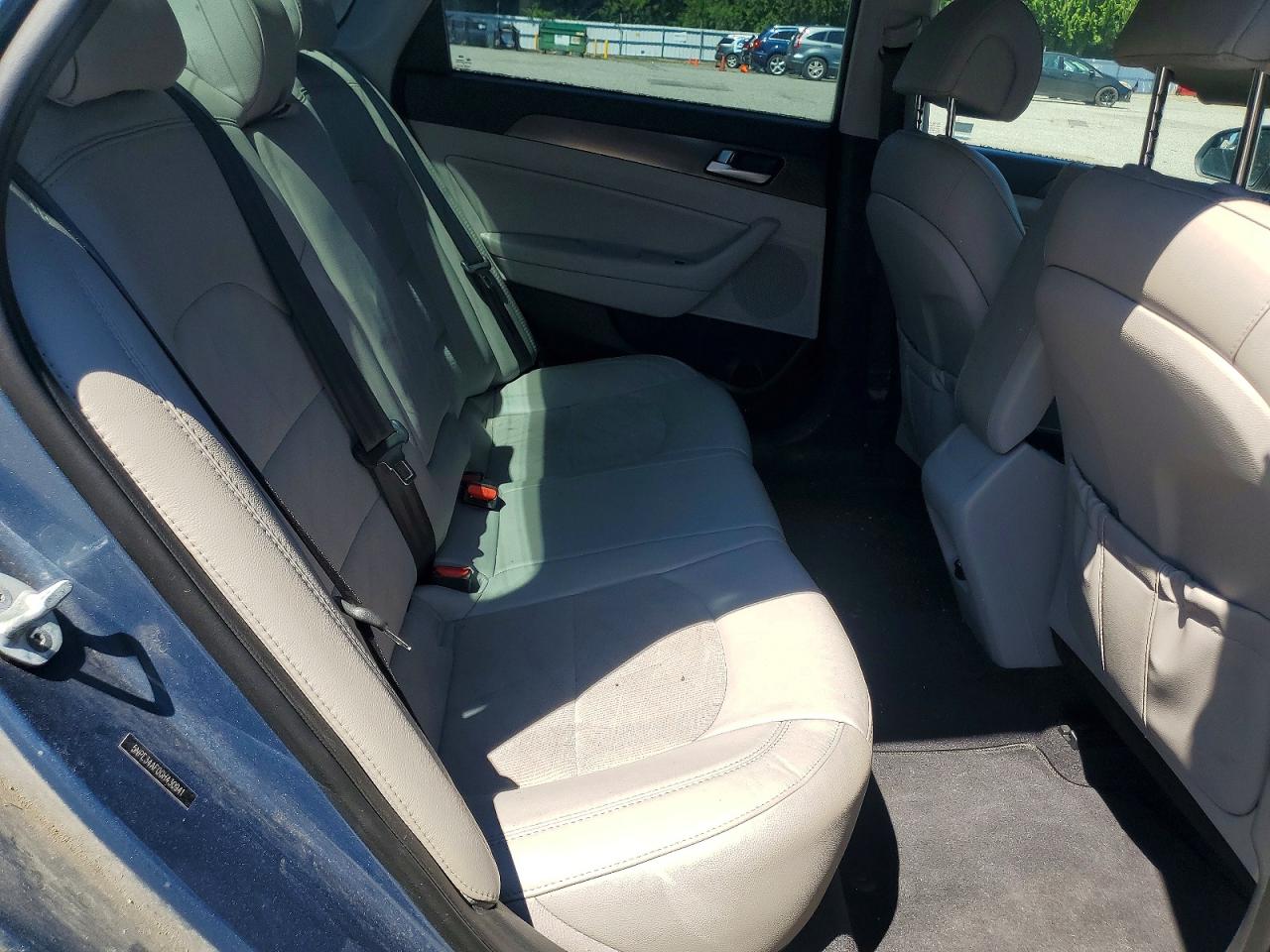 2016 HYUNDAI SONATA