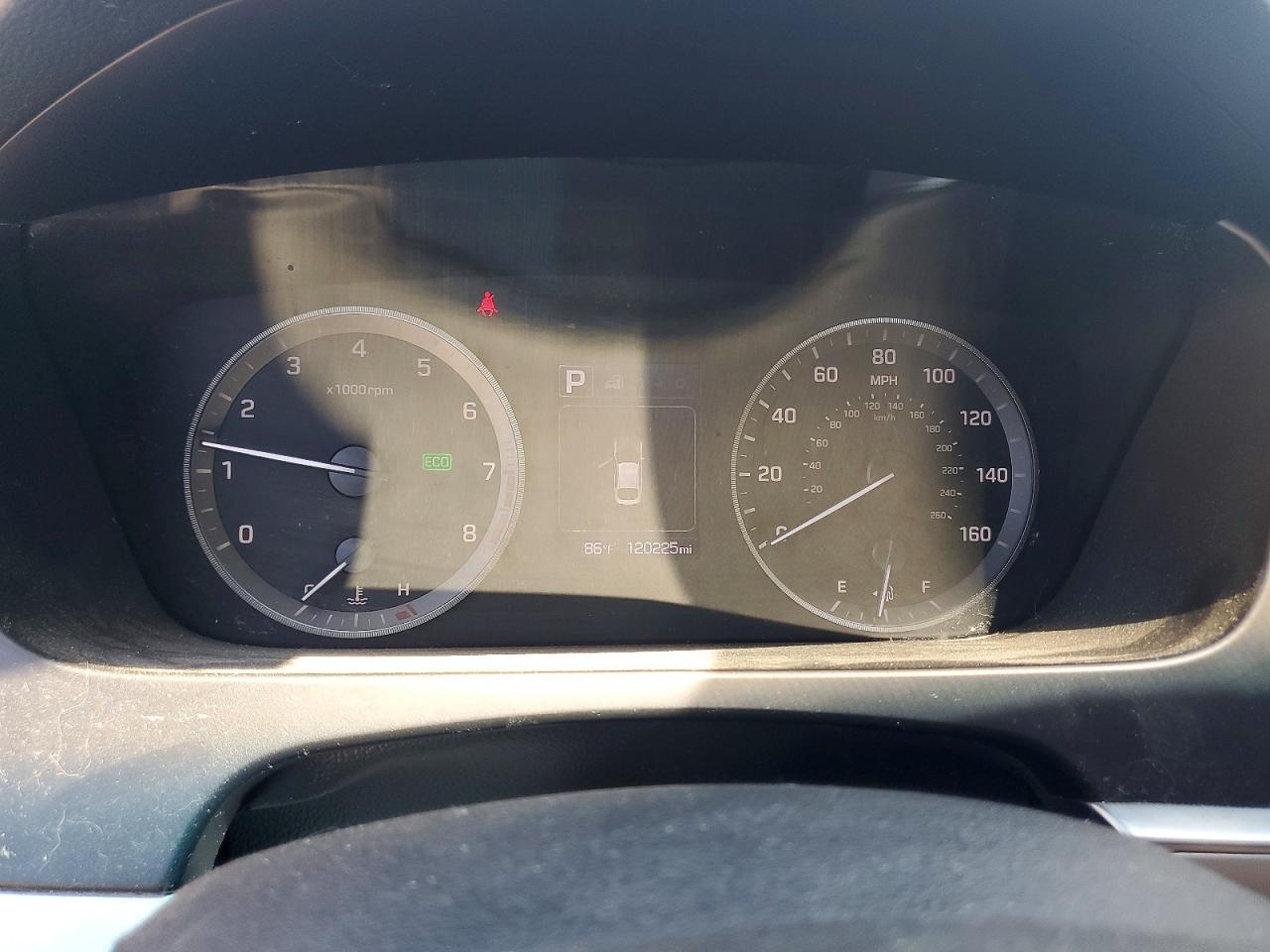 2016 HYUNDAI SONATA