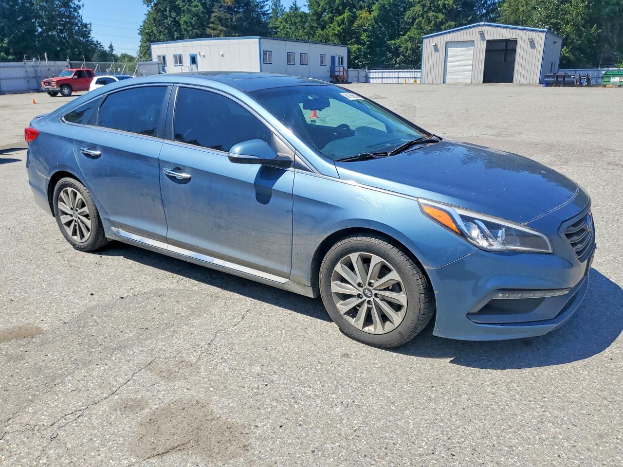 2016 HYUNDAI SONATA
