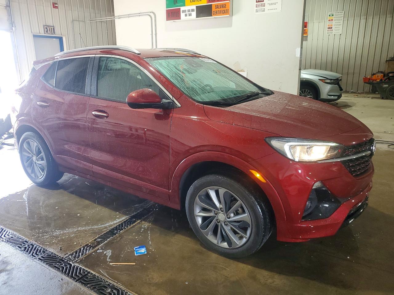 2023 BUICK ENCORE