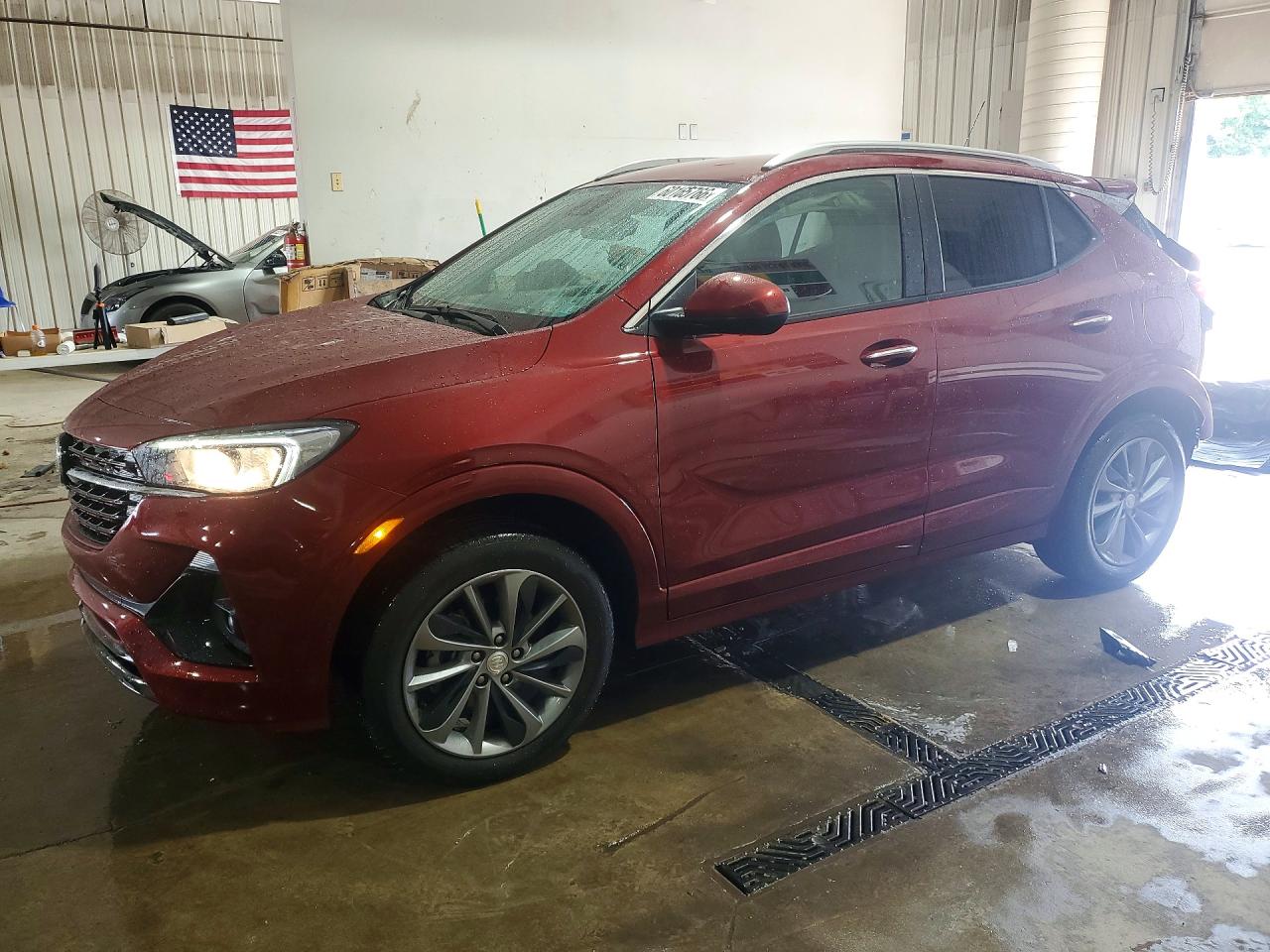 2023 BUICK ENCORE