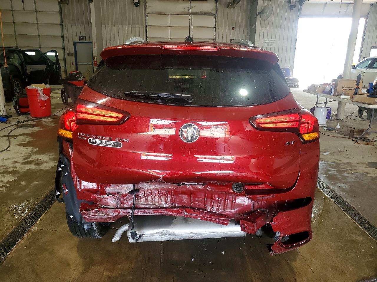 2023 BUICK ENCORE