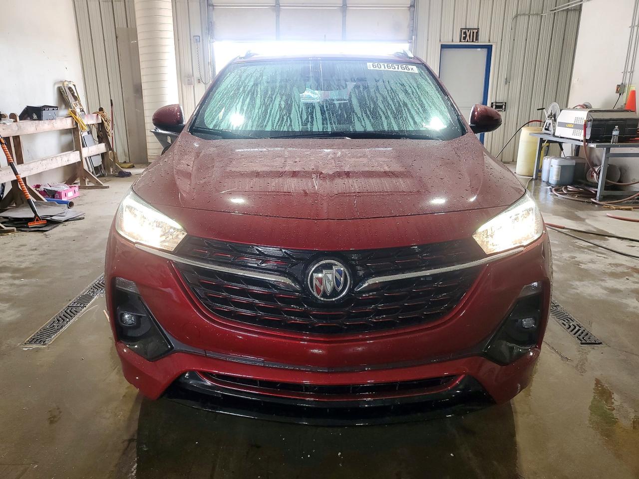 2023 BUICK ENCORE