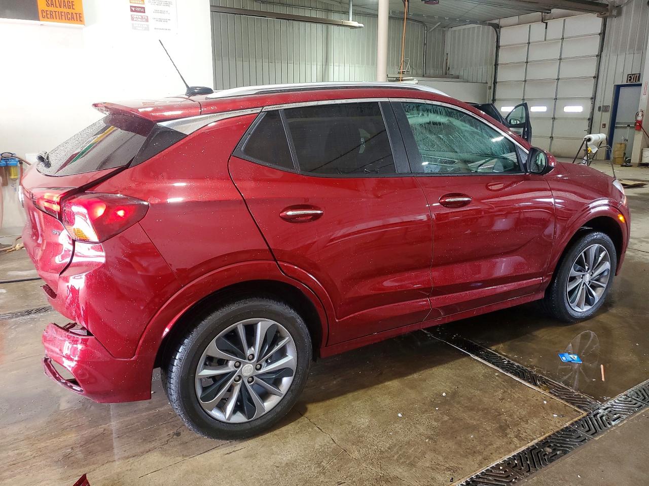 2023 BUICK ENCORE