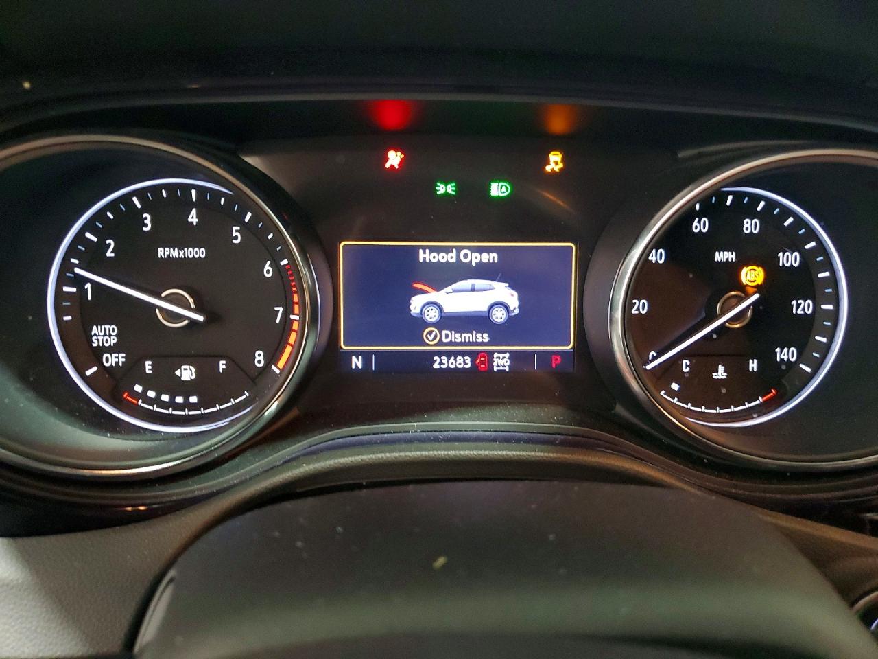 2023 BUICK ENCORE