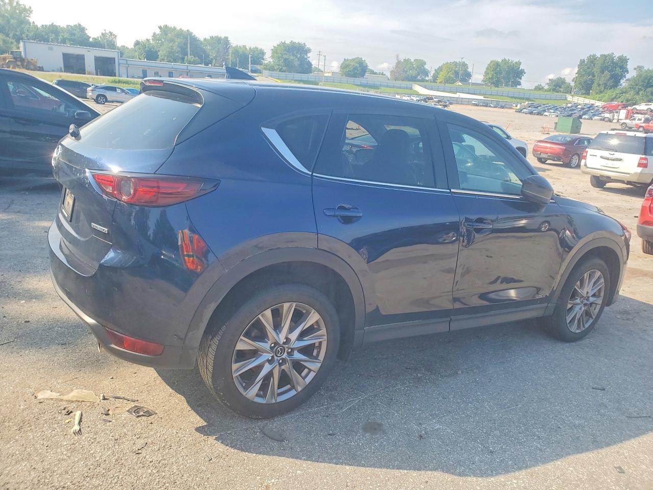 2020 MAZDA CX-5