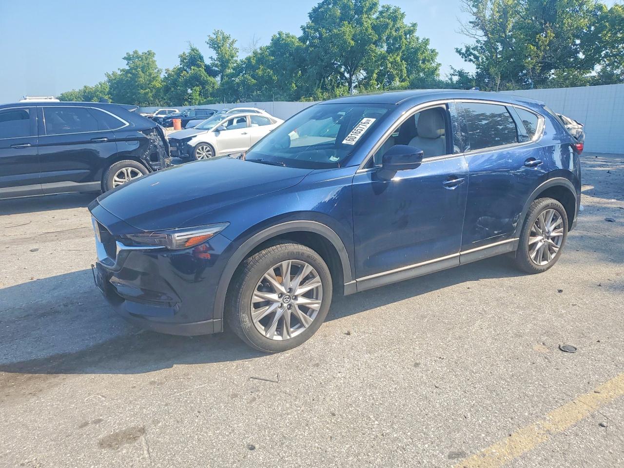 2020 MAZDA CX-5