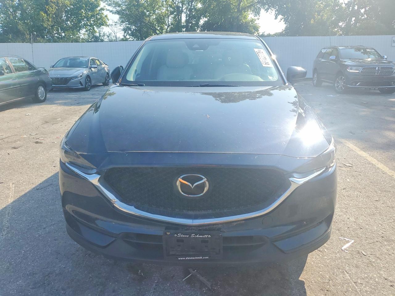2020 MAZDA CX-5