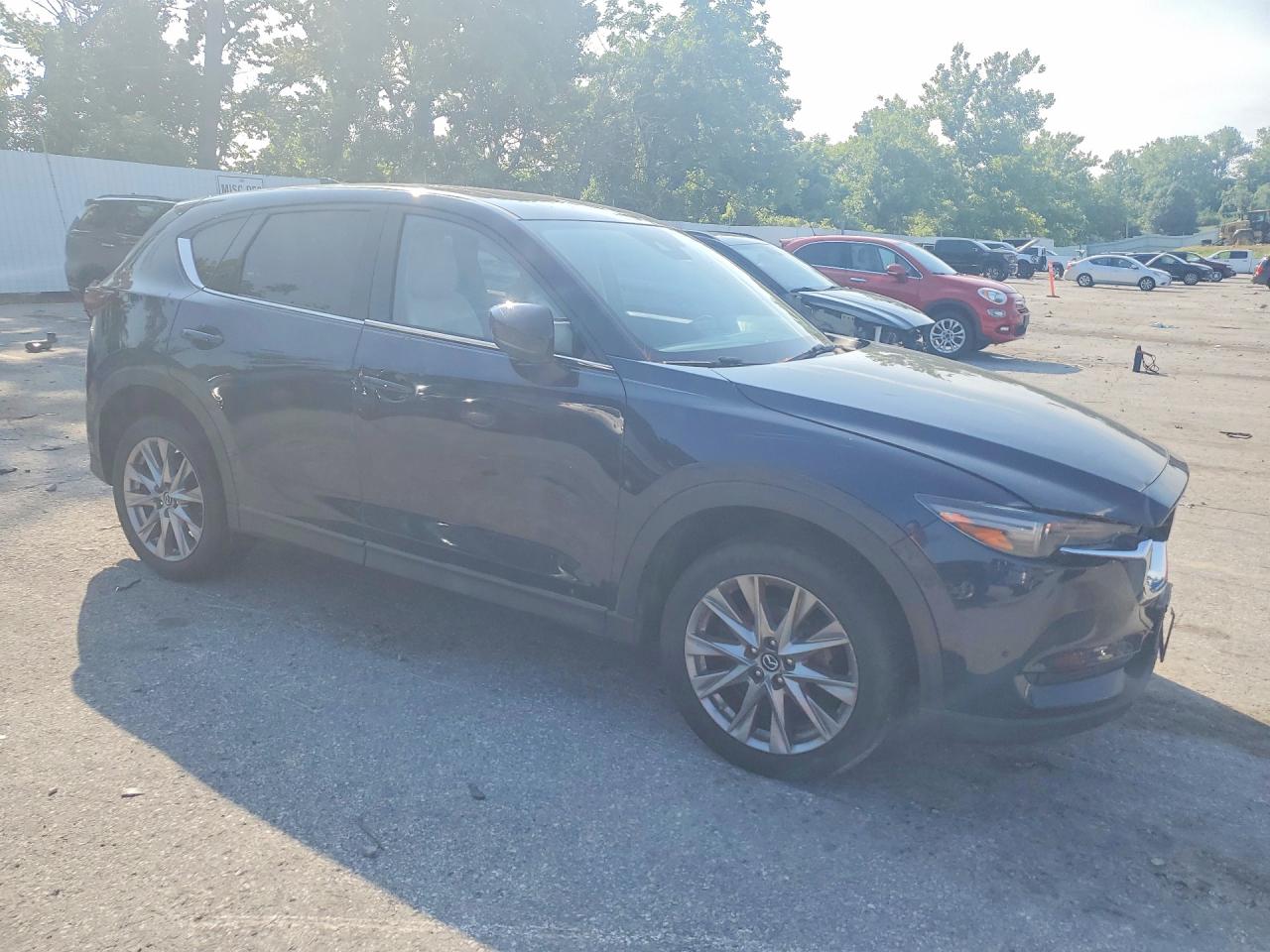 2020 MAZDA CX-5