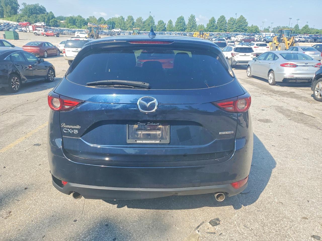 2020 MAZDA CX-5