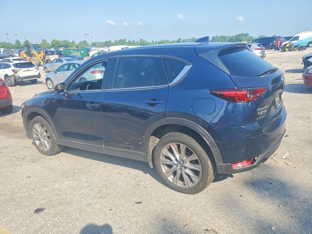 2020 MAZDA CX-5
