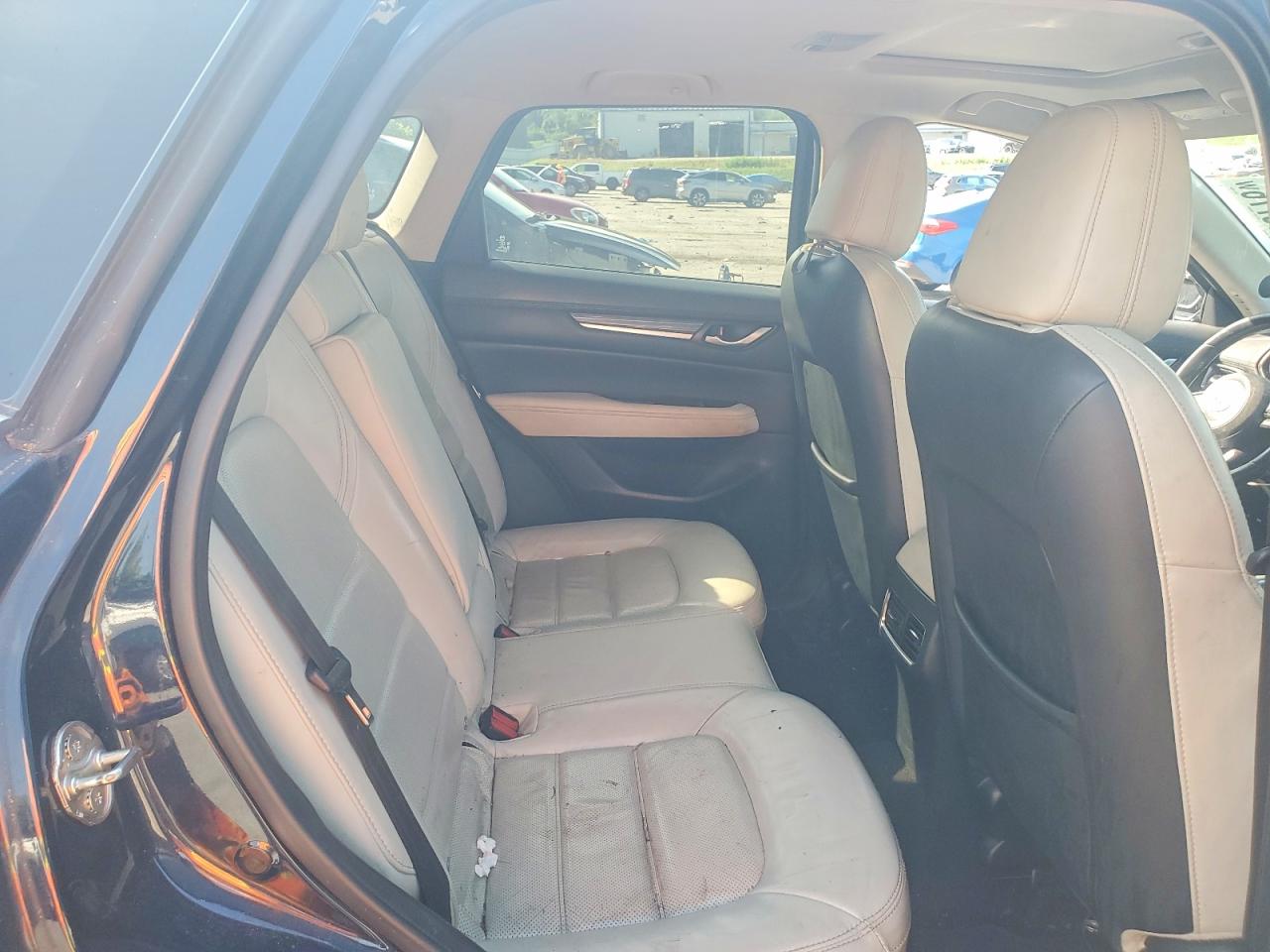 2020 MAZDA CX-5
