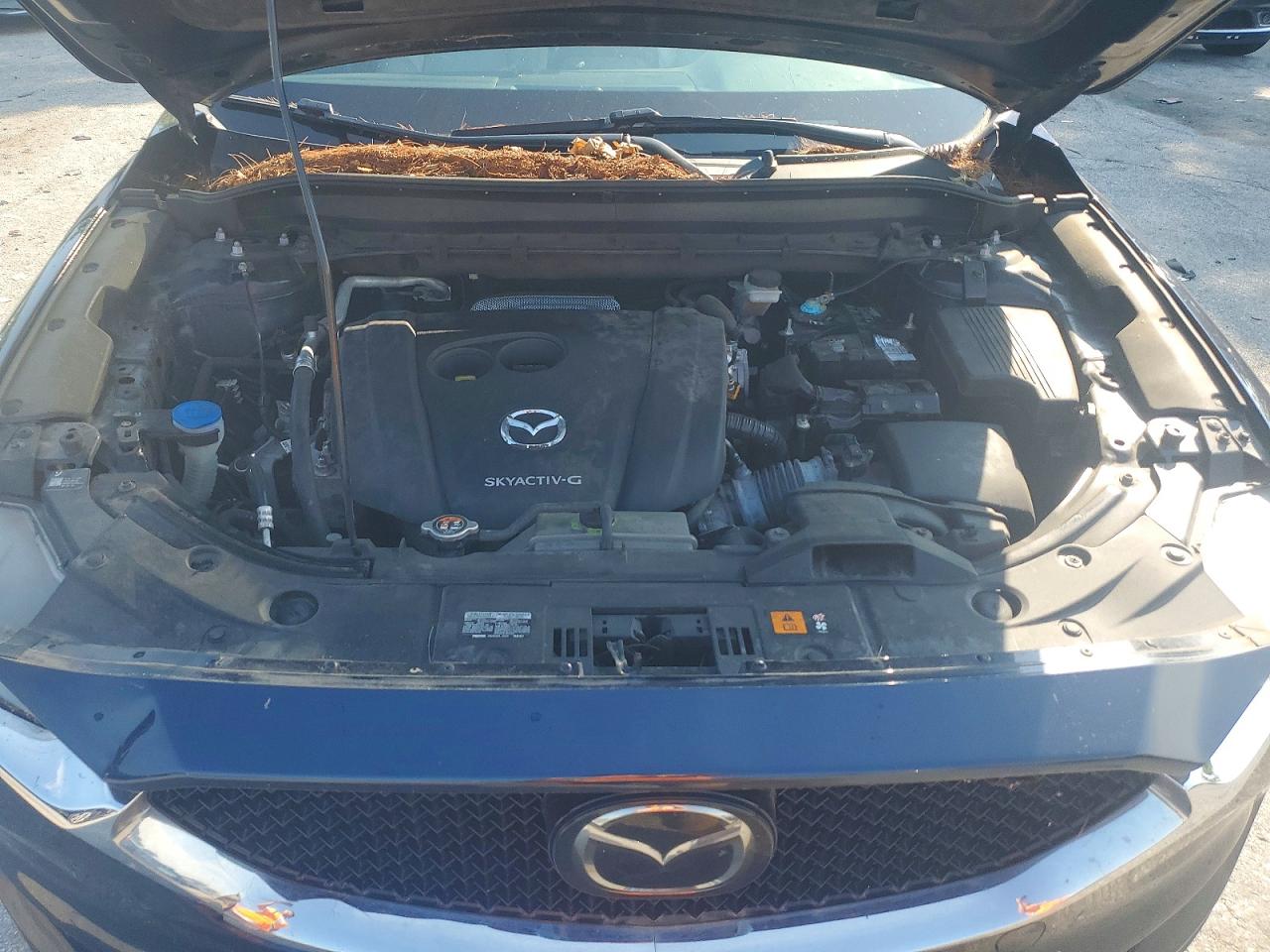 2020 MAZDA CX-5