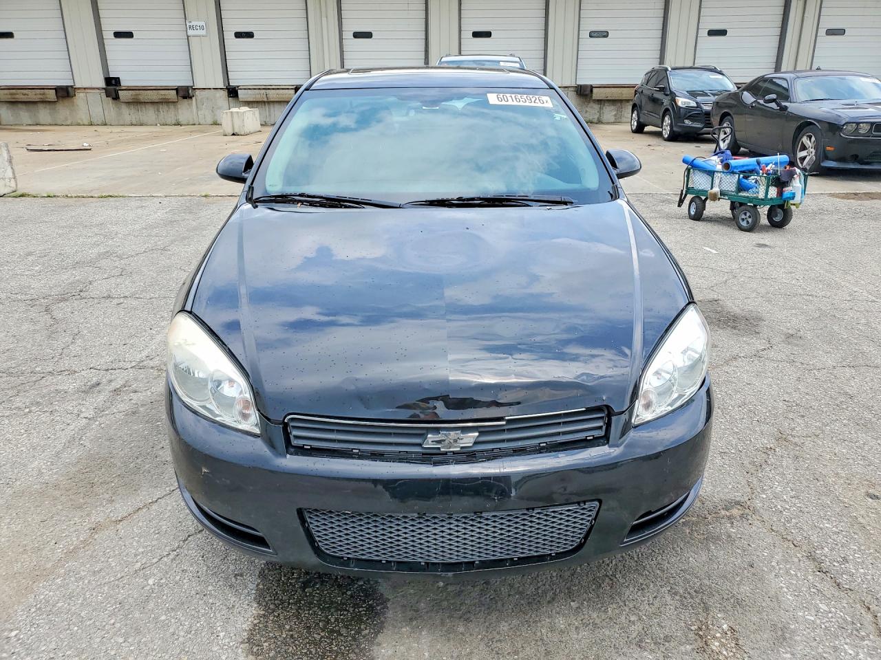 2015 CHEVROLET IMPALA