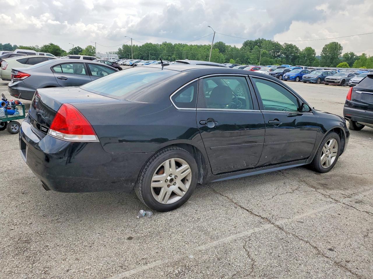 2015 CHEVROLET IMPALA