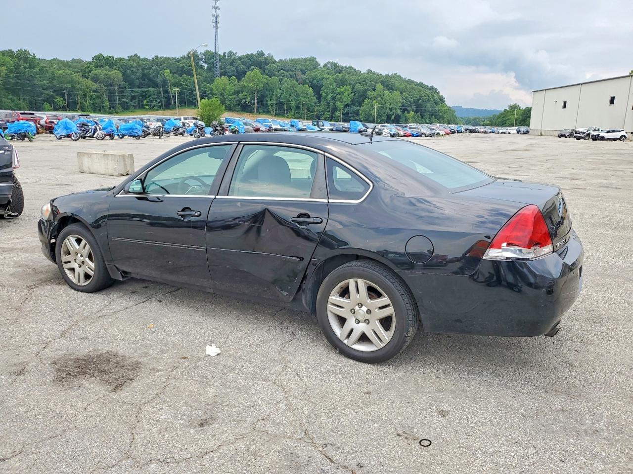 2015 CHEVROLET IMPALA