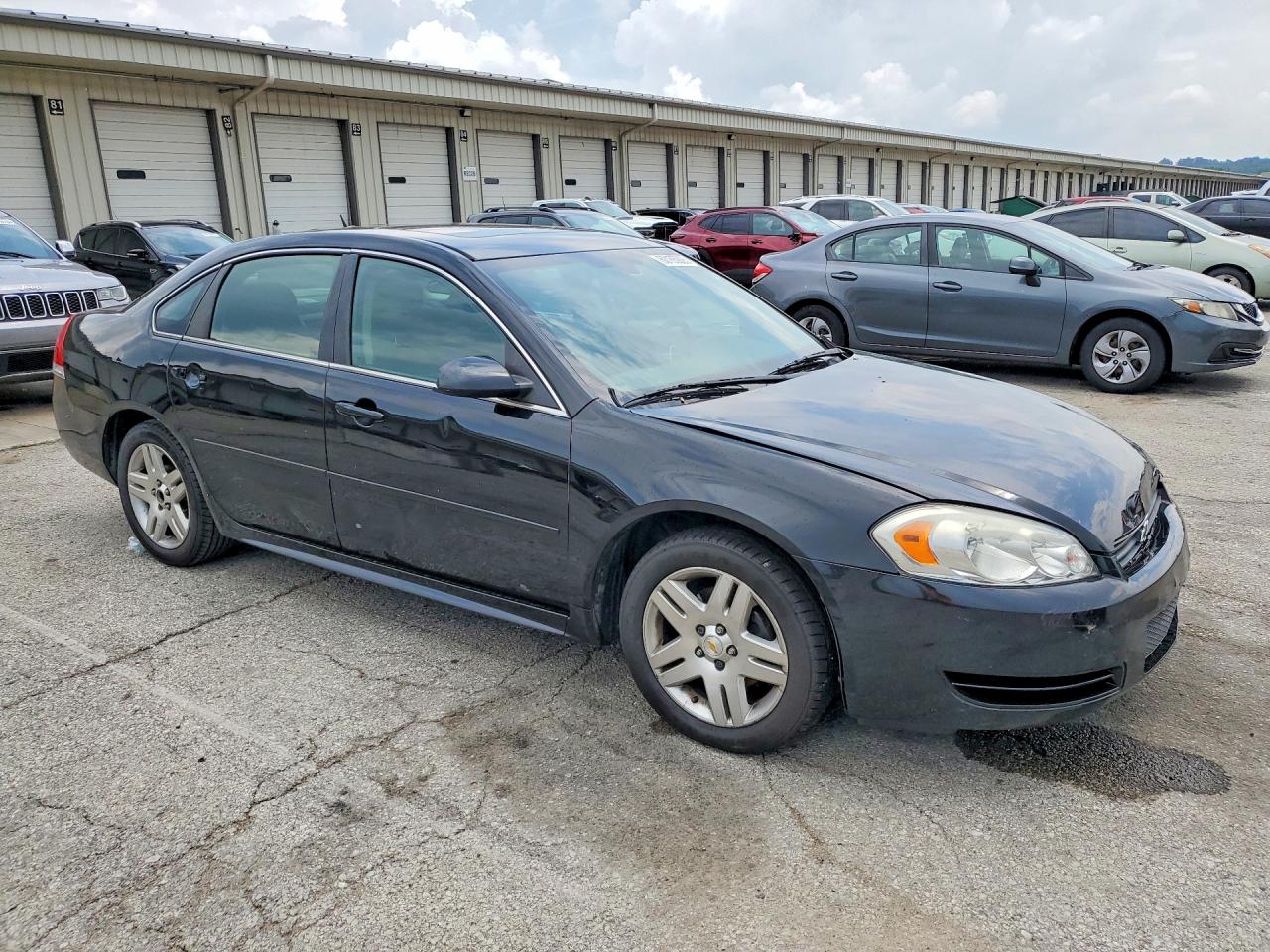 2015 CHEVROLET IMPALA