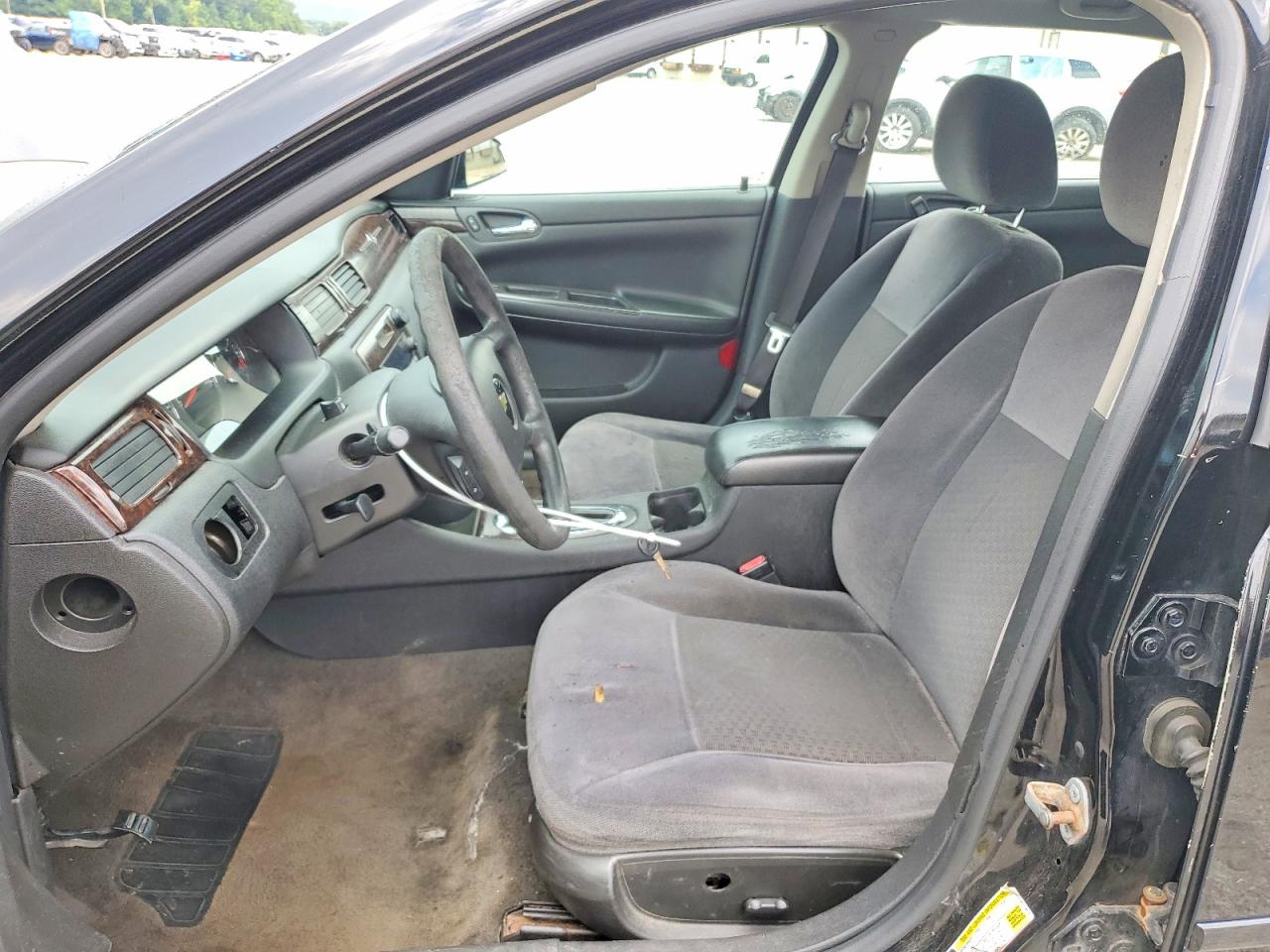 2015 CHEVROLET IMPALA