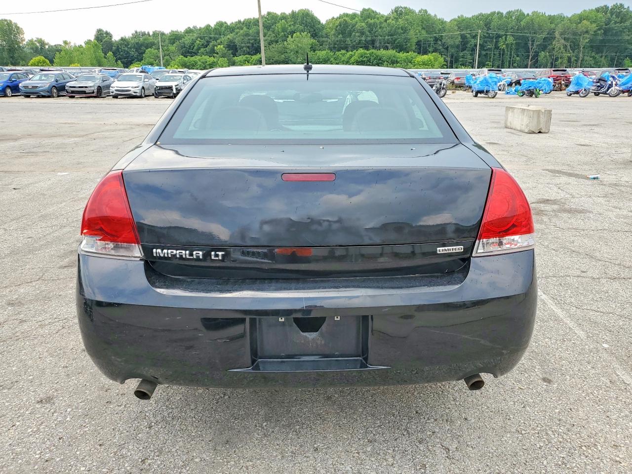 2015 CHEVROLET IMPALA