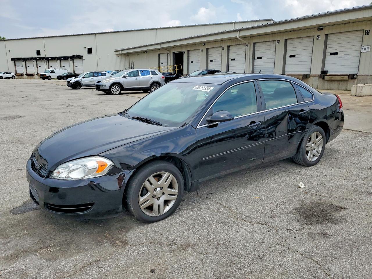 2015 CHEVROLET IMPALA