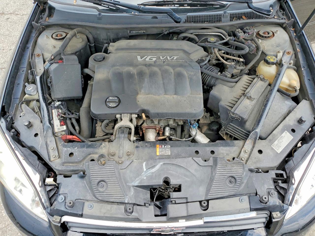 2015 CHEVROLET IMPALA