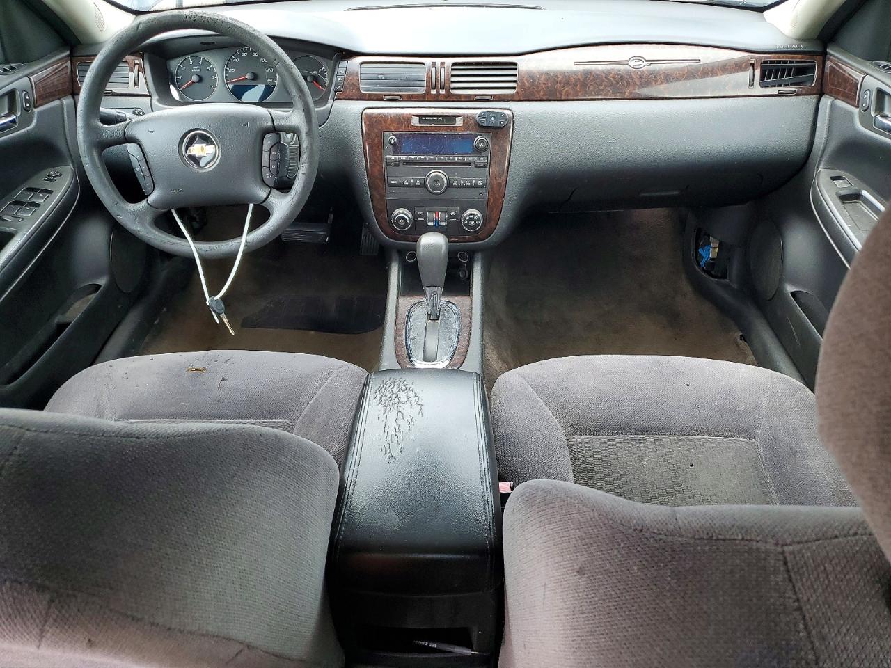 2015 CHEVROLET IMPALA