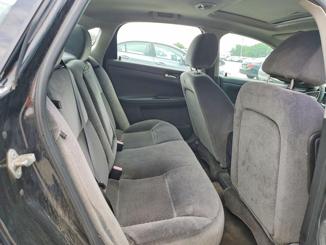 2015 CHEVROLET IMPALA