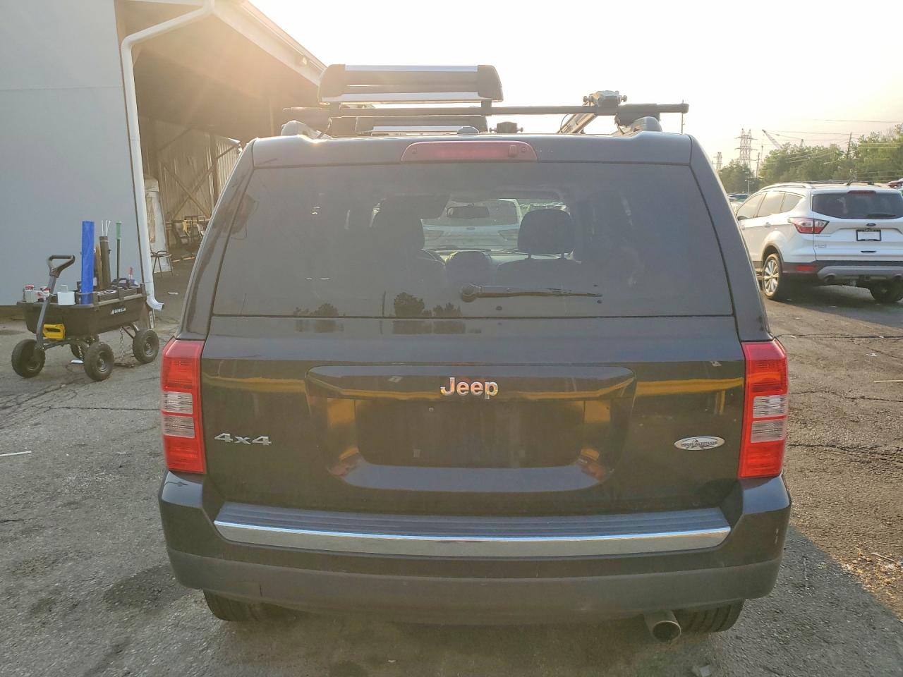 2016 JEEP PATRIOT
