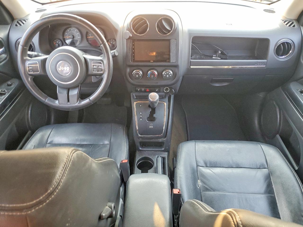 2016 JEEP PATRIOT