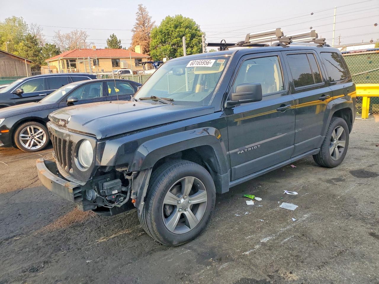 2016 JEEP PATRIOT