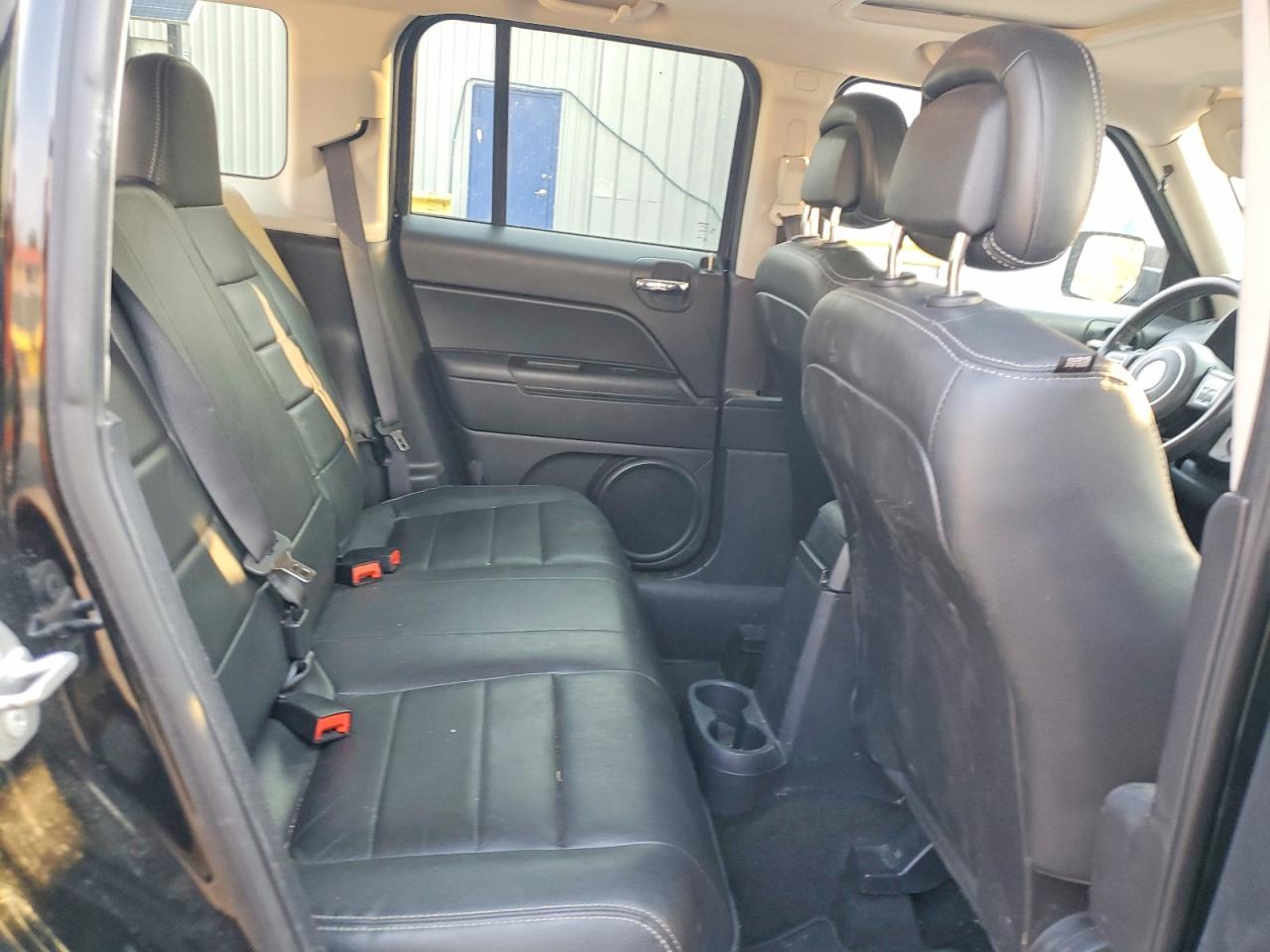 2016 JEEP PATRIOT