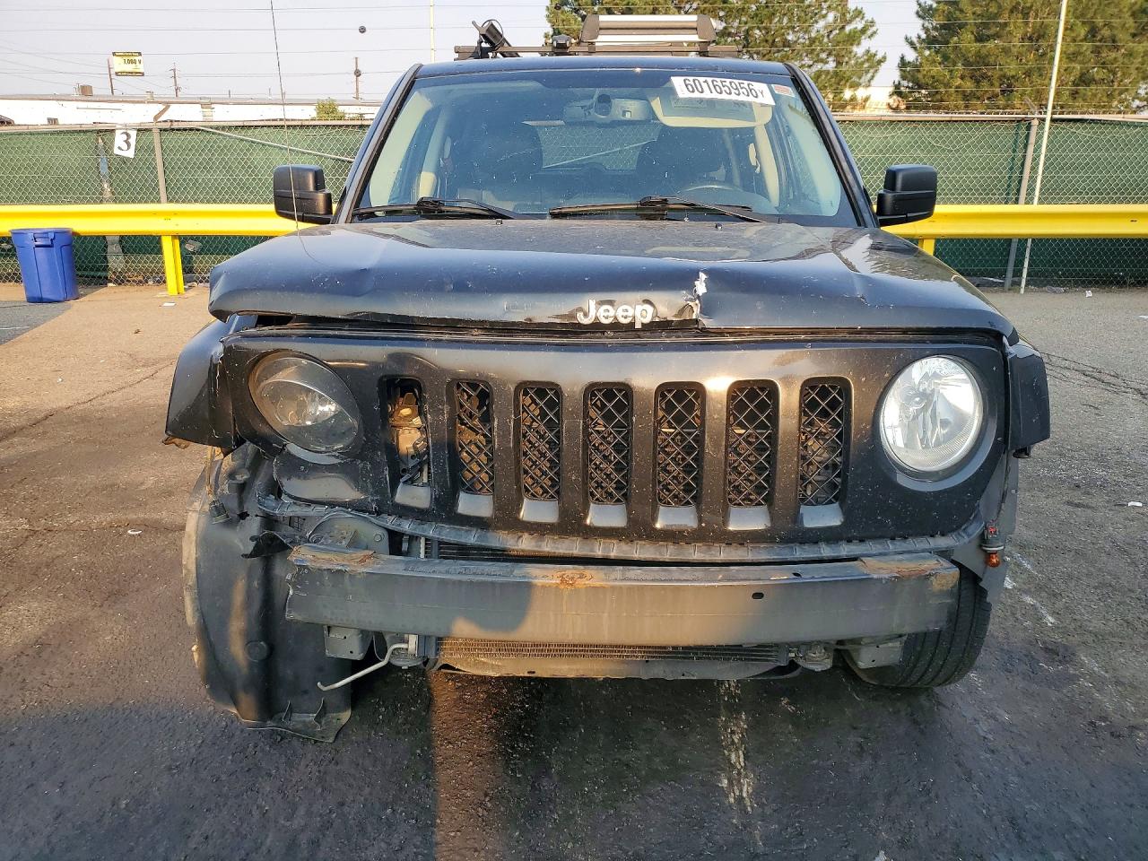 2016 JEEP PATRIOT