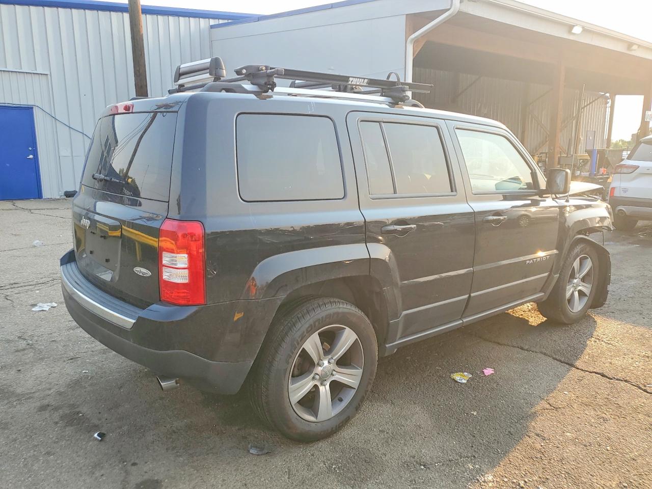 2016 JEEP PATRIOT