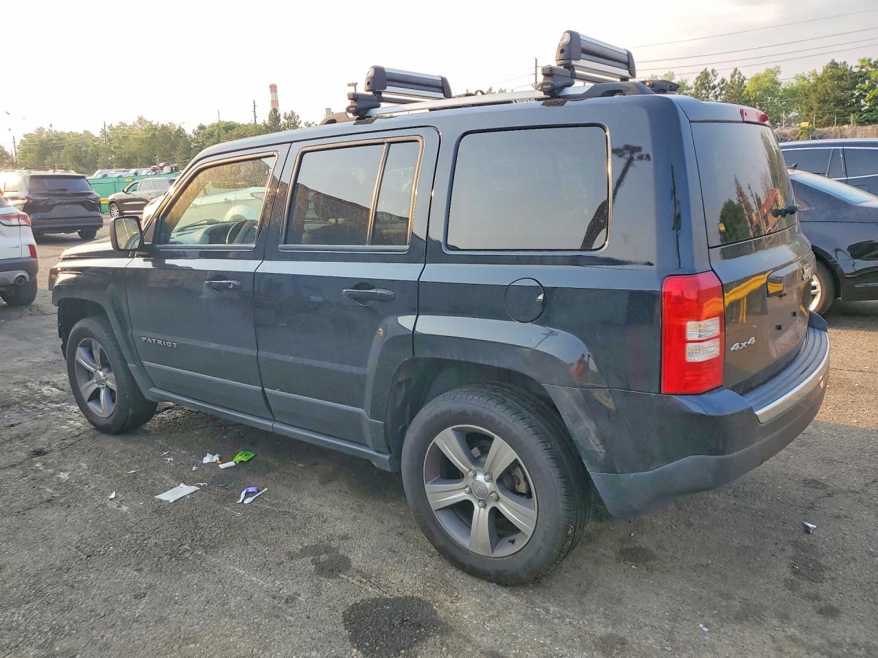 2016 JEEP PATRIOT