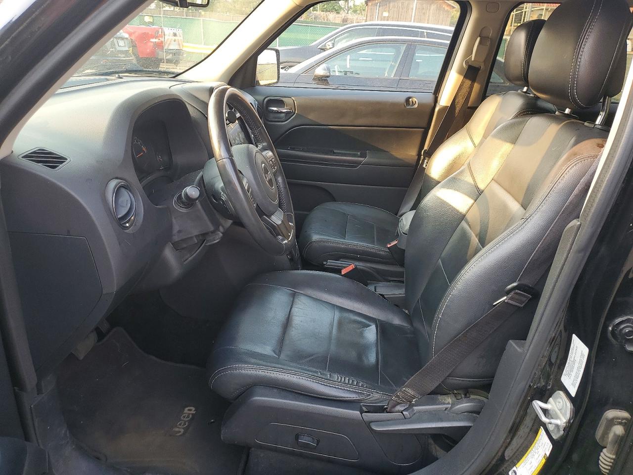 2016 JEEP PATRIOT