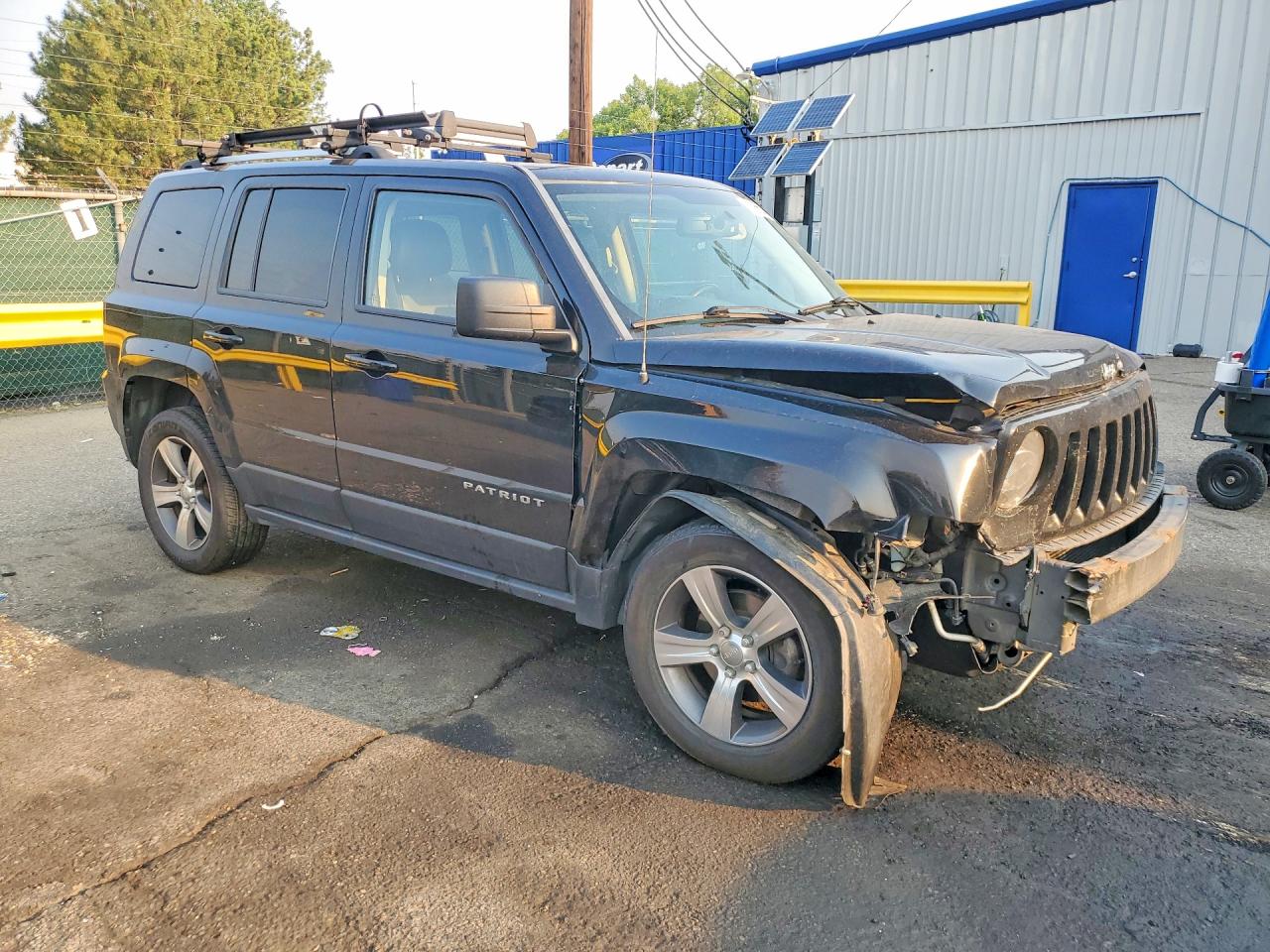 2016 JEEP PATRIOT