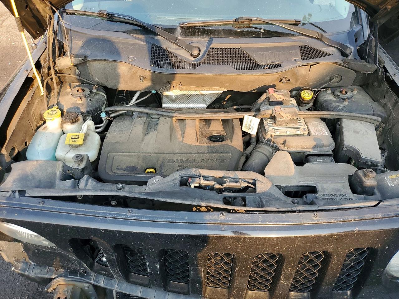 2016 JEEP PATRIOT