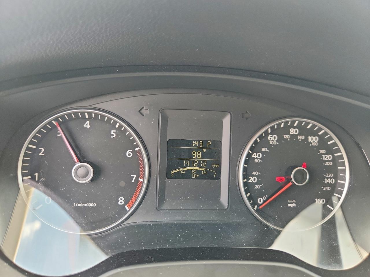 2012 VOLKSWAGEN JETTA