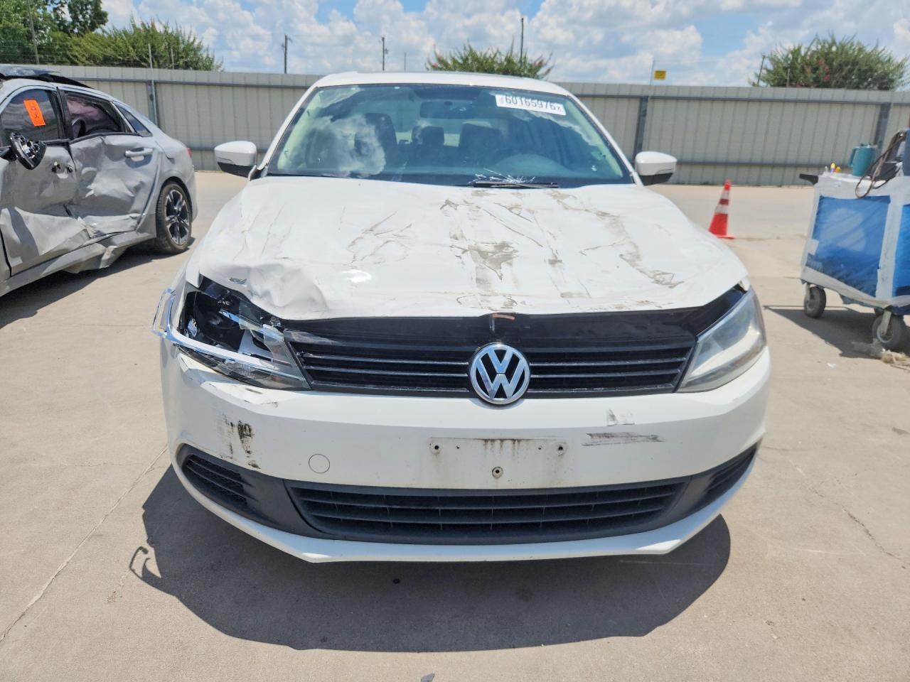 2012 VOLKSWAGEN JETTA