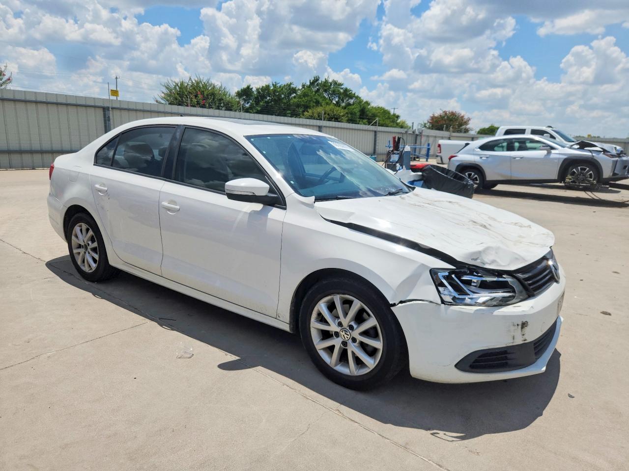 2012 VOLKSWAGEN JETTA