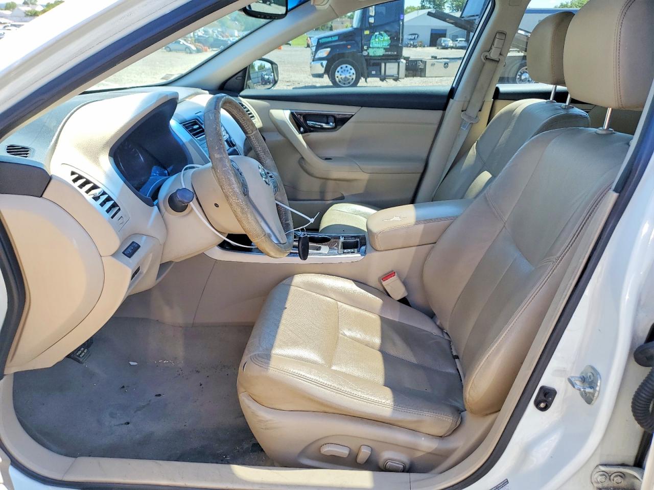2014 NISSAN ALTIMA