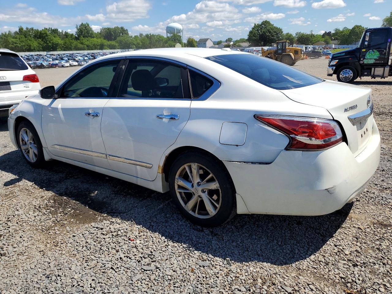 2014 NISSAN ALTIMA